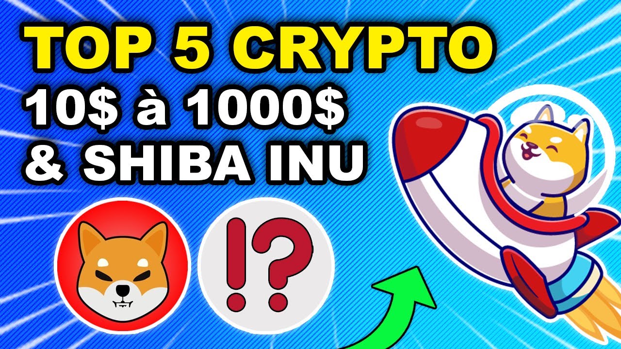 ? TOP 5 KRYPTOS von 10 bis 1000 US-Dollar im Jahr 2024 ? SHIBA INU-PREISVORHERSAGE ? (SHIB-Kryptowährungsnachrichten)