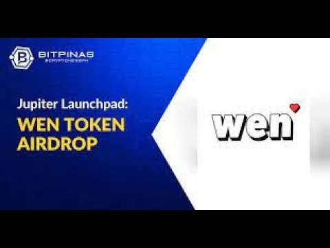 TOKEN WEN에서 무엇을 기대할 수 있나요? 50배? 주피터 & 솔라나 네트워크