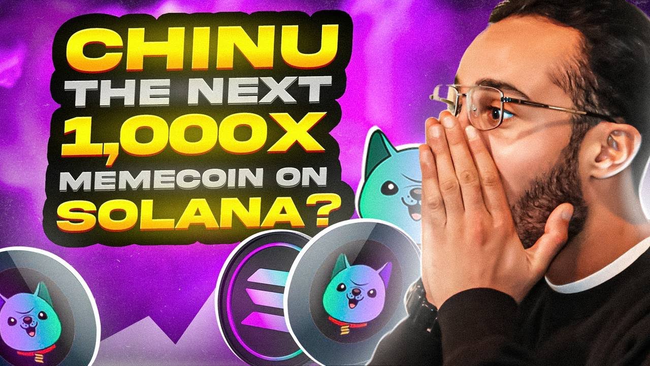 $CHINU 是 Solana 上的下一個 1,000 倍 Memecoin 嗎？