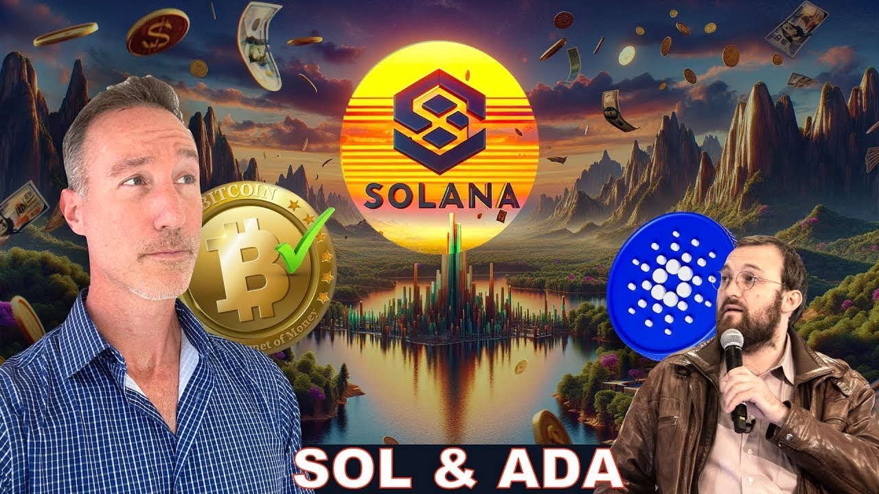 空投狂熱！ SOLANA VS CARDANO DEX SNEK & BONK