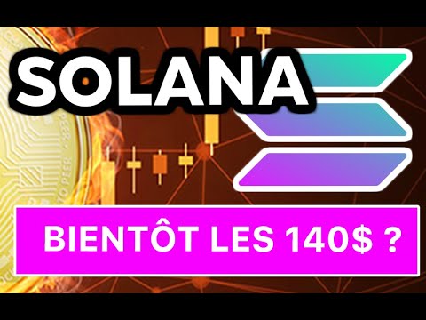 SOLANA 即將售價 140 美元？ ?