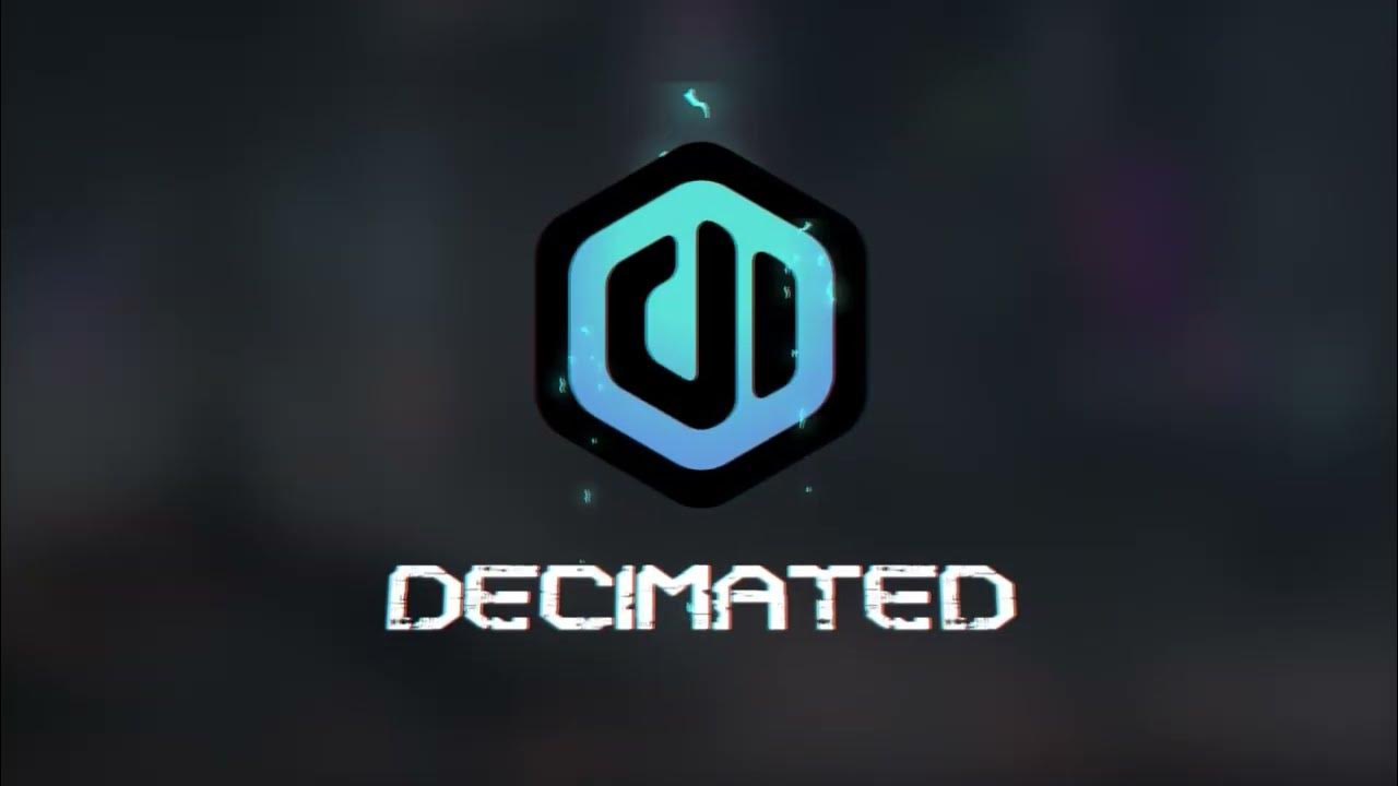 Decimated ゲームのクローズド アルファ ゲームプレイ - レース | Solana の Web3 ゲーム