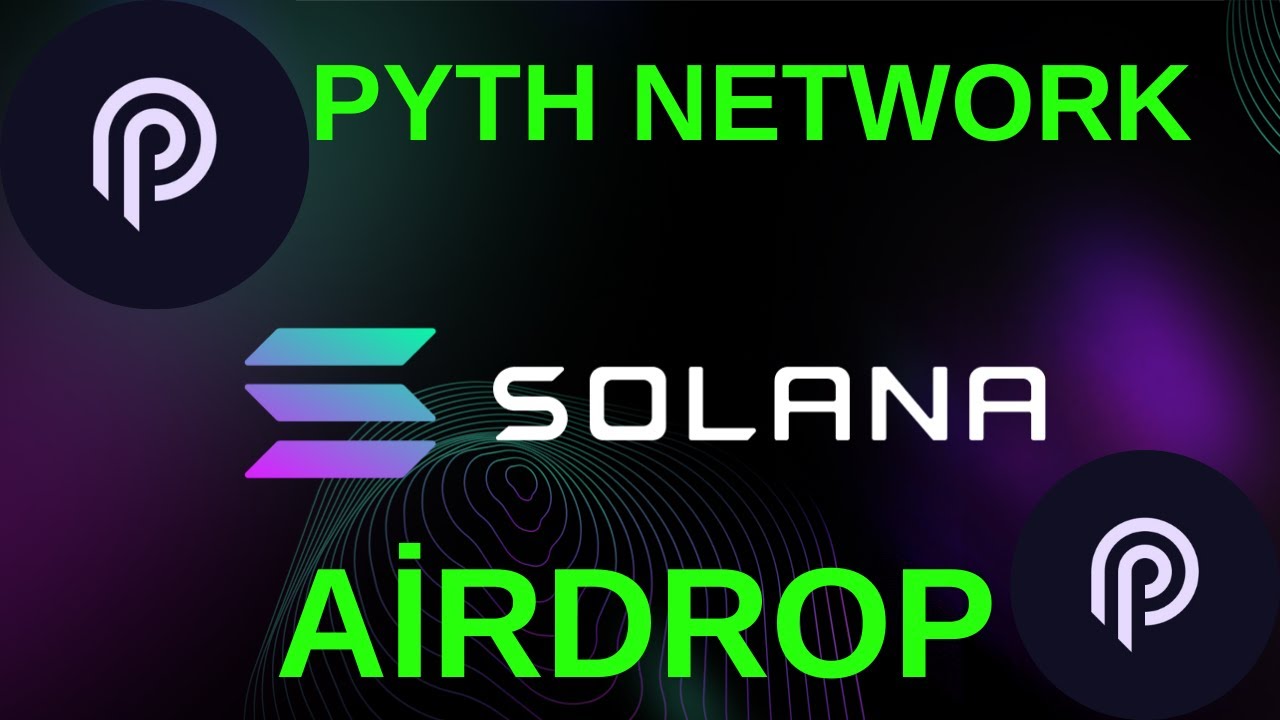 SOLANA EKOSİSTEMİNDEN PARA KAZAN PYTH AIRDROP ASLA KAÇMAZ #btc #solana #pyth #pepe #crypto #cestilla