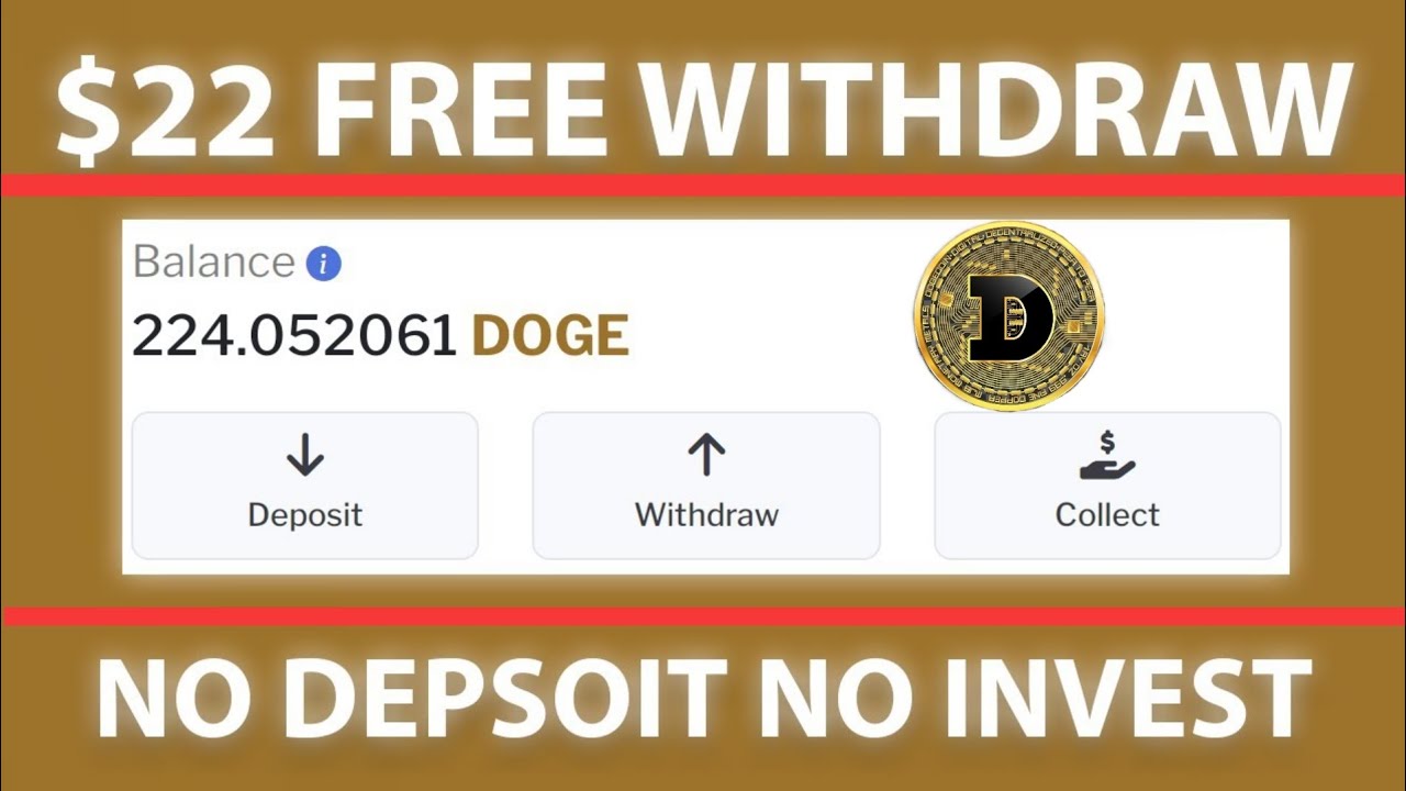 Site Web minier Dogecoin gratuit - Preuve de retrait en direct | site de gains de dogecoin gratuit aujourdhui