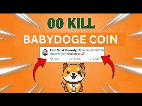 宝贝狗狗币今日新闻 | 170 万亿燃烧 | BabyDoge 硬币杀死两个“0” |币安上线