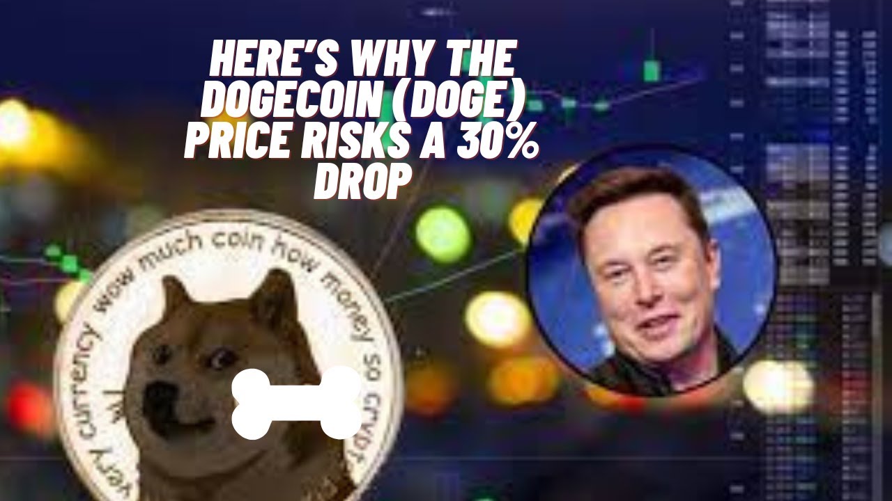 Darum ist ein 30-prozentiger Preisverfall bei Dogecoin (Doge) „riskant“