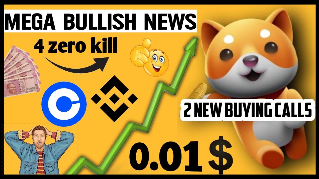 Baby Dogecoin Mega Bullish News ?? BabyDoge Future ? Aujourdhui Crypto News