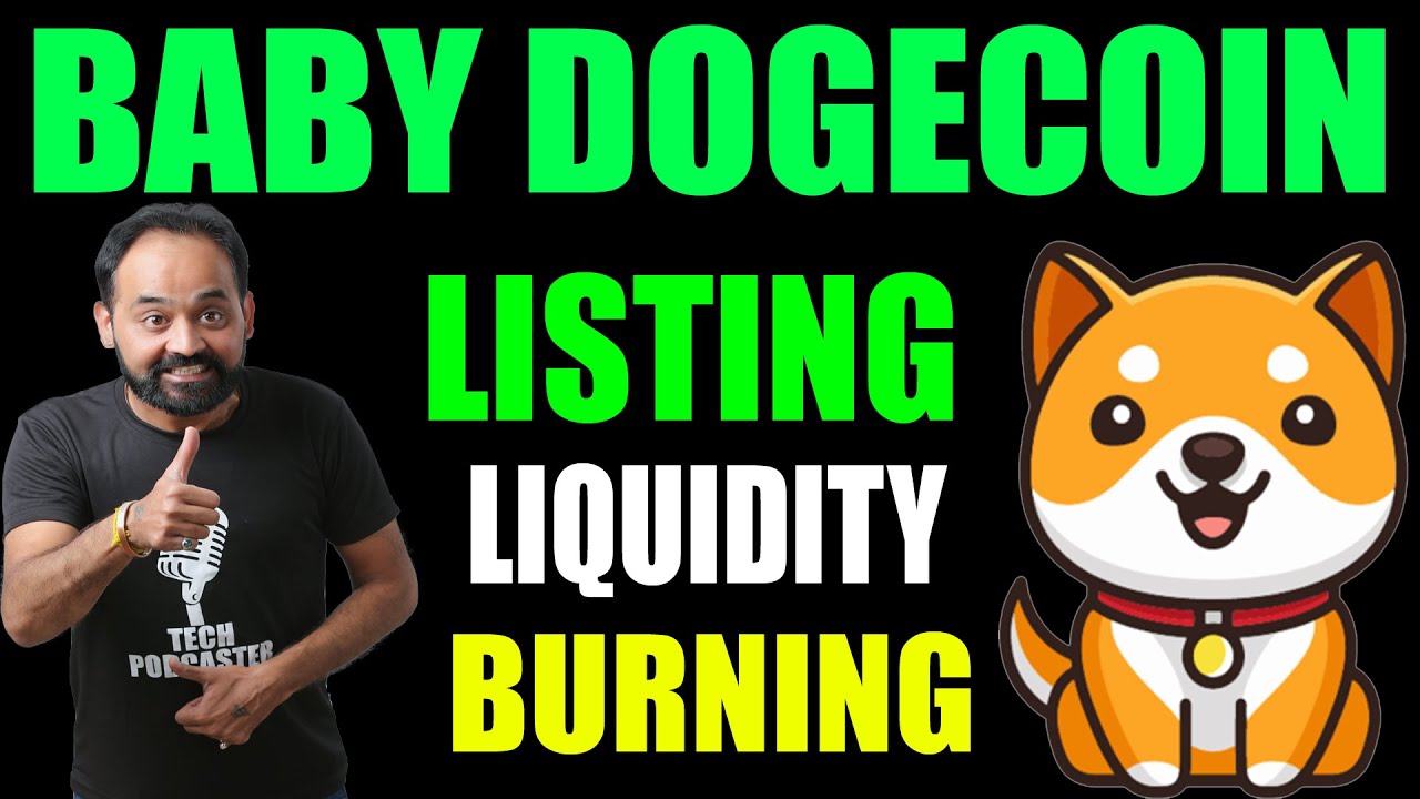 Baby Dogecoin mit massiven Updates beginnt ab heute bullisch | Krypto-Marge | Rajeev Anand