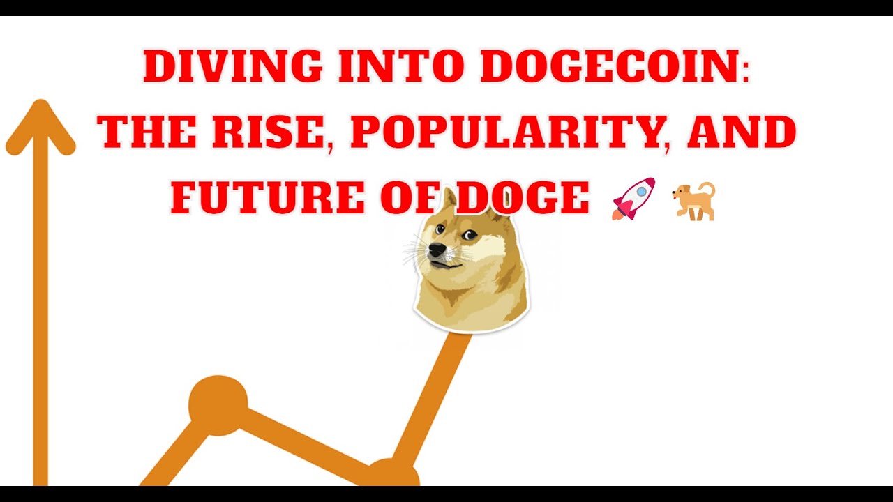 深入探討狗狗幣：DOGE 的崛起、受歡迎程度與未來??