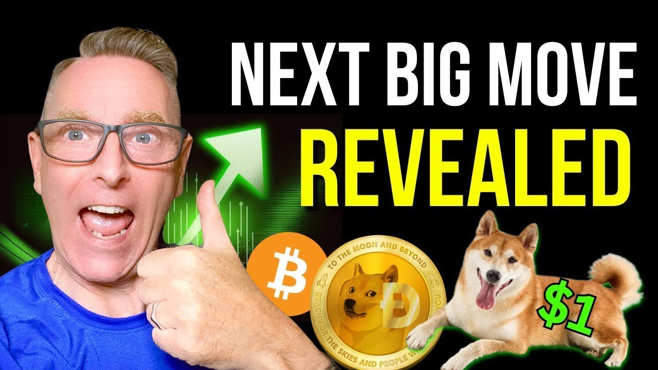 DOGECOIN & BITCOIN 잠재적인 큰 움직임이 다가오고 있습니다 #DOGECOINNEWS