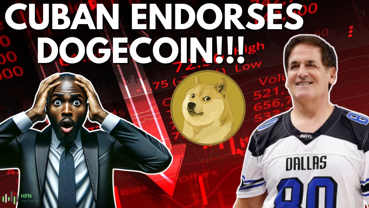 Dogecoin 가격 예측 - Mark Cuban이 Dogecoin을 지지합니다! Dallas Mavericks는 여전히 Dogecoin을 허용합니다