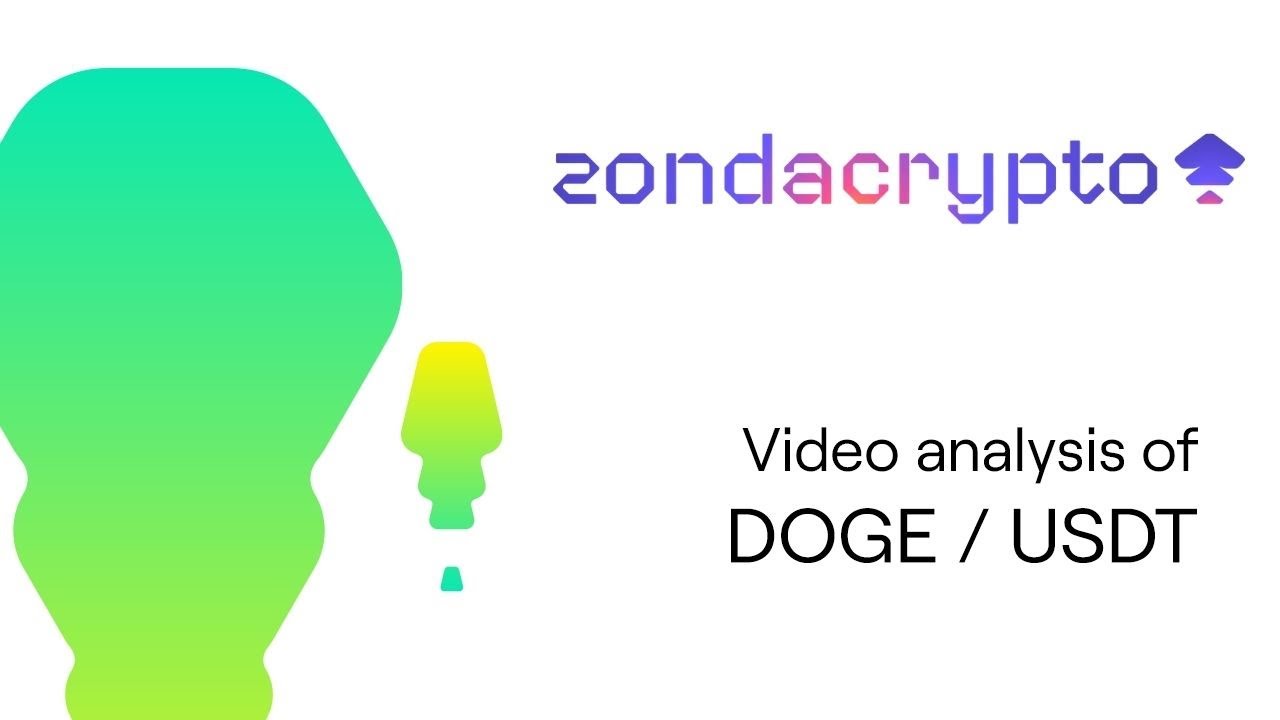 Doge 기술적 분석 DOGE/USDT - 2024년 1월 31일 - zondacrypto