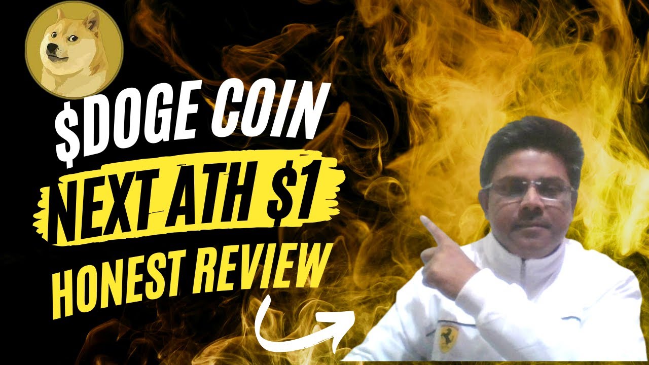 #DOGE COIN NEW ATH - $1 ? EXCLUSIVE REVIEW AND PRICE PREDICTION FOR BULL RUN II BITCOIN NEWS