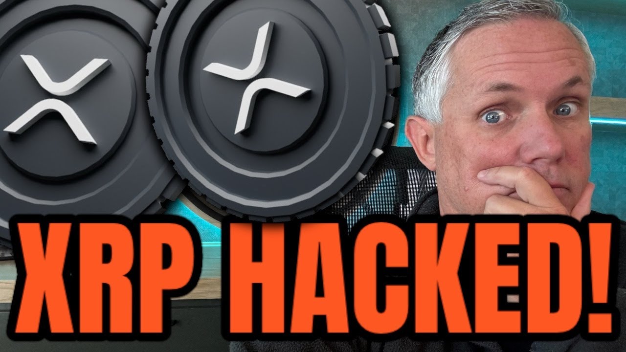 BREAKING XRP NEWS - XRP HACKED! WHAT IT MEANS TO XRP HOLDERS!