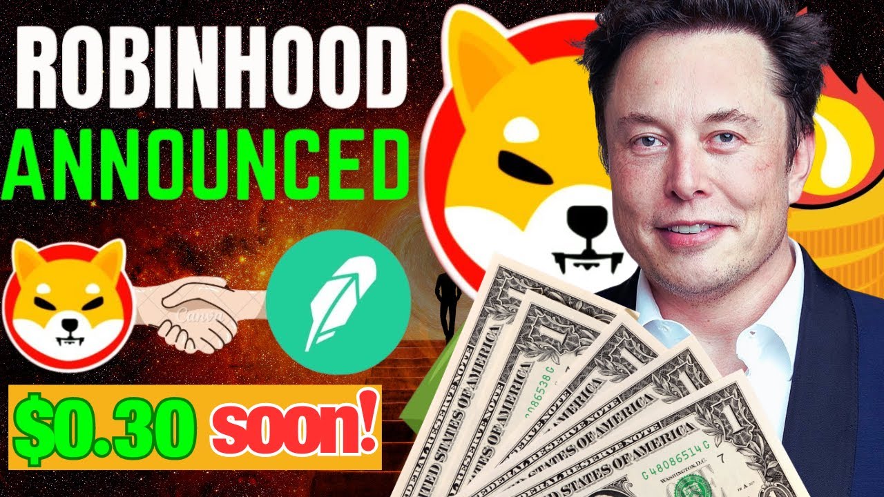 SHIBA INU Annonce par Elon Musk que SHIBA INU COIN atteindra 0,10 $ dans 90 jours ! - NOUVELLES SHIB