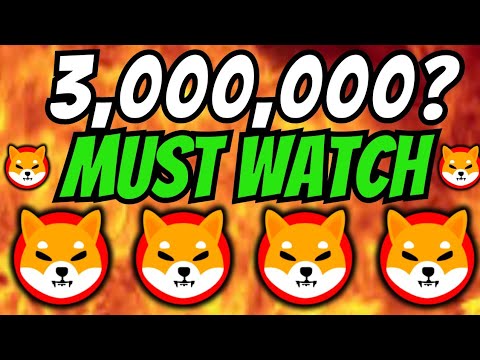 3,000,000개의 SHIB를 보유하고 있다면 오늘 이 SHIBA INU 코인 뉴스를 꼭 봐야 합니다 - SHIBA 가격 예측