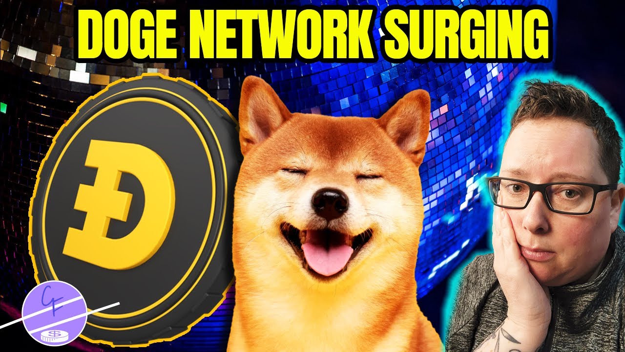 Le prix du Dogecoin augmentera en février si lactivité du réseau continue daugmenter