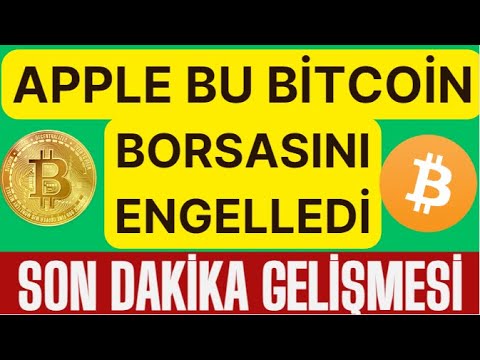 POURQUOI APPLE A-T-IL BLOQUÉ LÉCHANGE DE BITCOIN ! VOICI DES ANNONCES IMPORTANTES #ripple #doge #gala #lunc #shiba