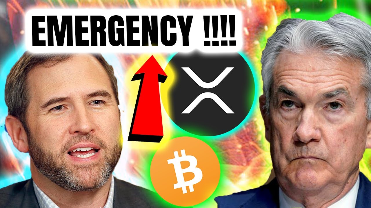 PORTEURS DE RIPPLE XRP !? MISE À JOUR URGENTE DES CRYPTO !!!?? MÉGA NOUVELLES DES CRYPTO AUJOURDHUI !!! ?