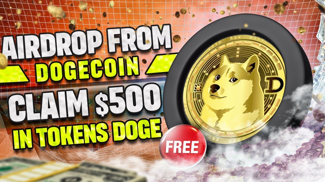 도지 코인 | DOGE 프로토콜이란 무엇입니까 | 에어드랍 $500