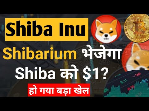 Shibarium to Send Shiba inu $1 in 2024 || Shiba Inu Coin News Today || Shiba inu Price Prediction