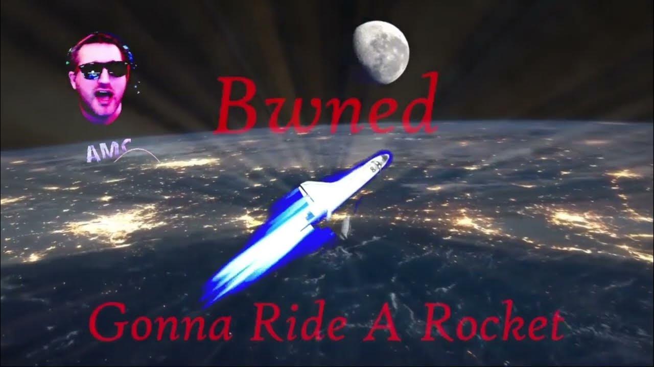 BWNED - Gonna Ride A Rocket(비공식 뮤직 비디오) 내 Dogecoin과 밈 스톡 찬가를 즐겨보세요!