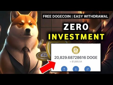 빠른 무료 CLAIM 7000 Dogecoin 예금 없음 | 즉시 무료 청구 - 놓치지 마세요