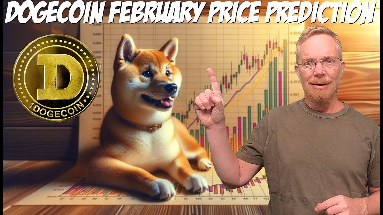 Dogecoin-Preisvorhersage für Februar