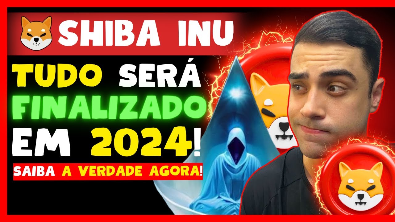 ?시바 이누 지금! SHYTOSHI는 2024년이 마지막 해가 될 것이라고 밝혔습니다! - 오늘의 시바견 뉴스