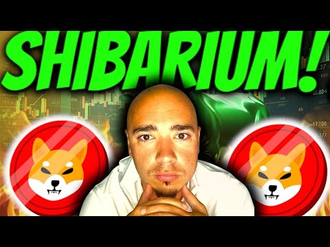 NOUVELLES DES PIÈCES SHIBA INU ! NOUVELLES INFORMATIONS SUR SHIBARIUM ! (LE FUTUR DE SHIBA INU EXPLIQUÉ)