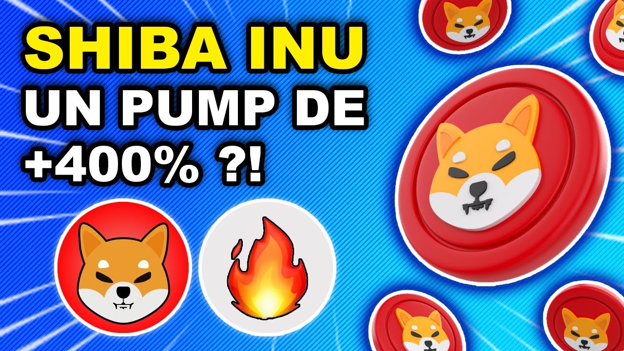 ? SHIBA INU: EXPLOSION de 450% possible ? ? SHIBARIUM va intégrer 1000 projets ? (actu crypto SHIB)