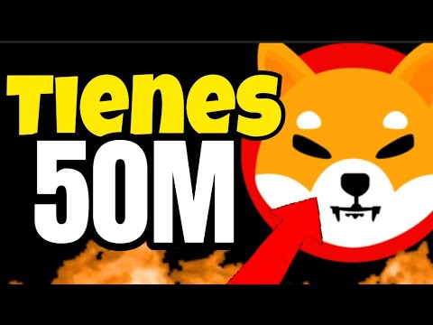 Avez-vous une pièce de 50 millions de Shiba Inu ? Vous devez regarder cette VIDÉO Garanti 11X