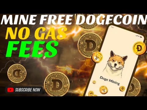 MINEZ GRATUITEMENT DU DOGECOIN ET RETIREZ 5 aussi 500 DOGECOIN par jour/Preuve (Site Web gratuit de minage de dogecoin)