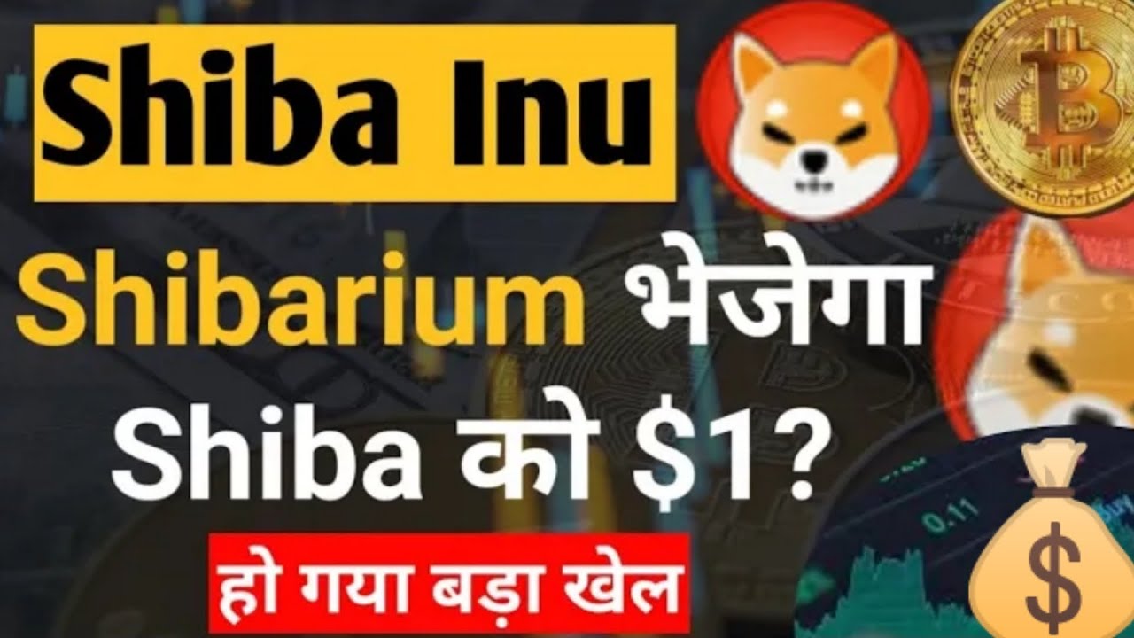 Shiba Inu-Münze 1 $ Große Chance! Neuigkeiten zur Shiba-Inu-Münze