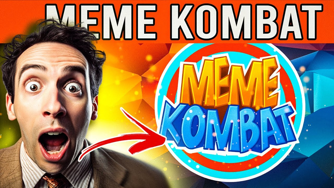 Meme Kombat Coin : la prochaine grande nouveauté ? (Revue complète)