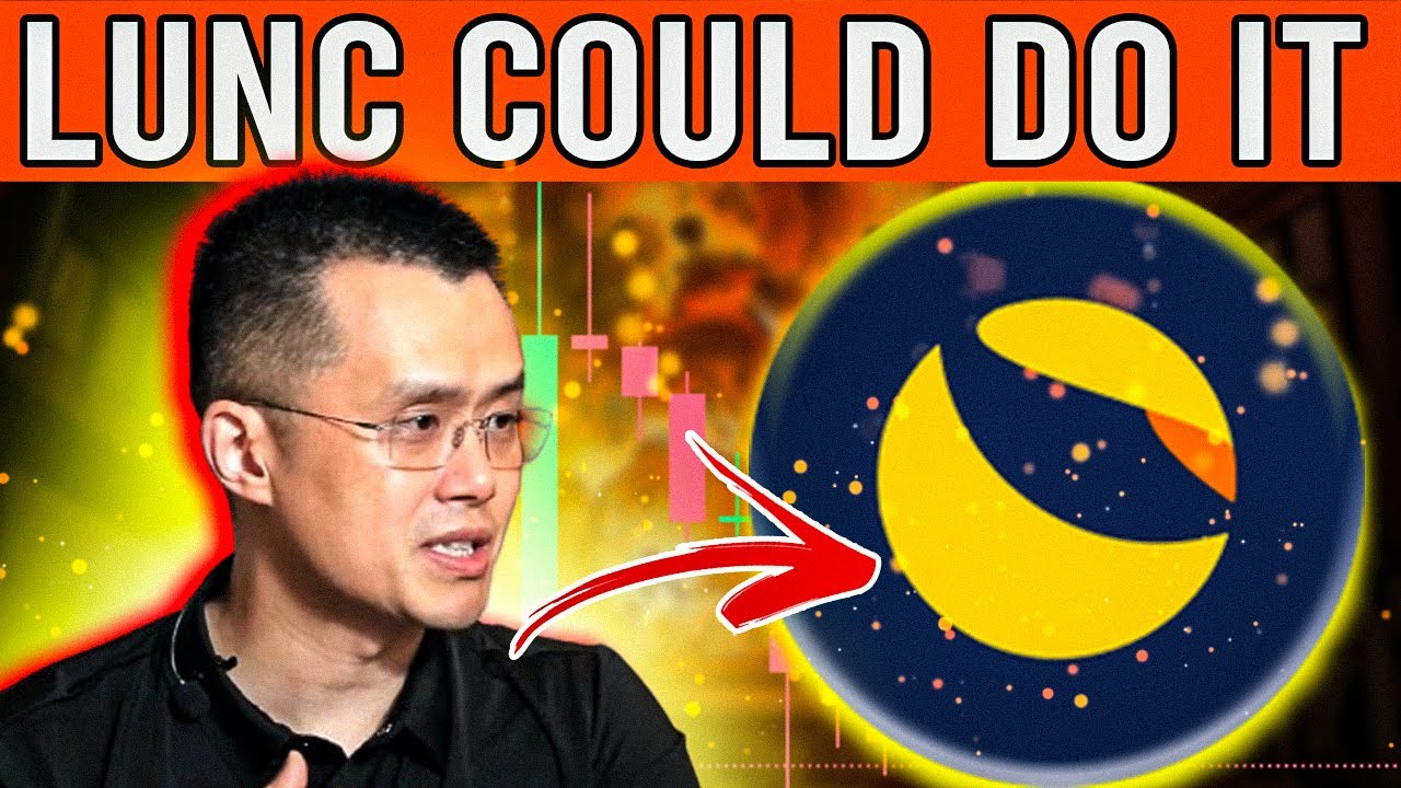 Ne dormez pas sur Terra Luna Classic !! (Nouveau Binance LUNC BRÛLURE)