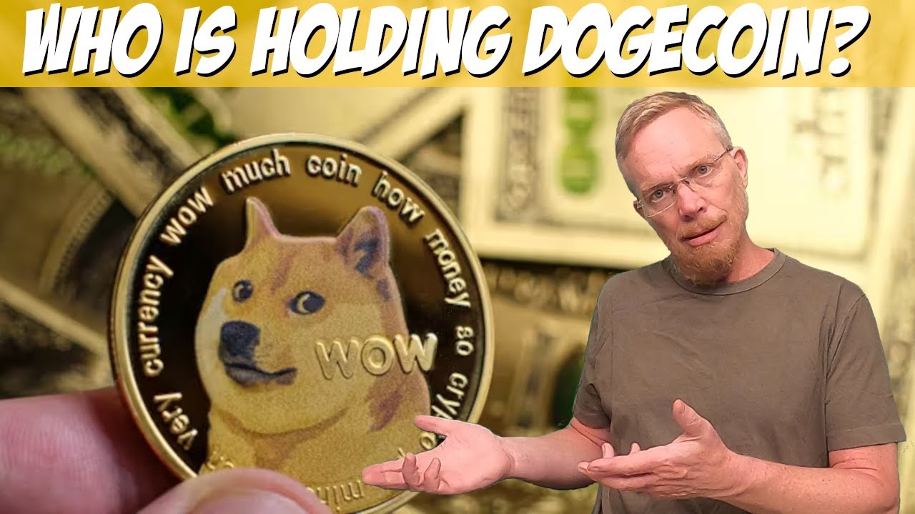 Qui détient Dogecoin ?