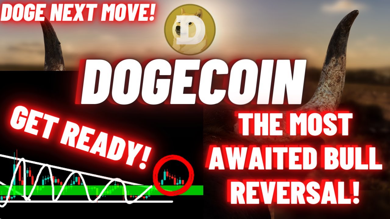 The Most Awaited Bull Reversal Of Dogecoin (DOGE) Crypto Coin