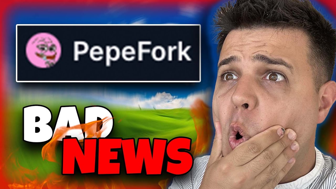 Pepe Fork PEPE Coin 価格予測✅ 今日変わったこと