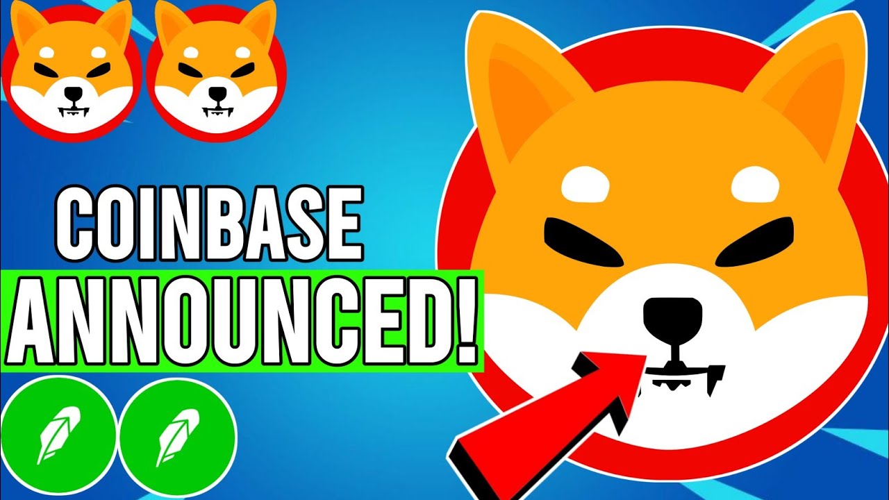 今日の柴犬コインニュース - COINBASEが柴犬が1ドルに達すると発表！ -価格予測が更新されました