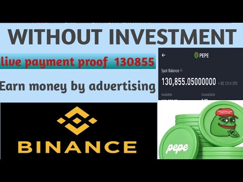 Gagnez des pièces Pepe Trx BTC gratuitement et sans investissement || Avec preuve