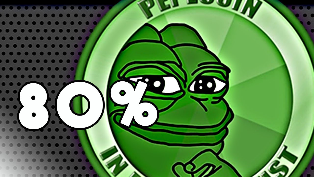 PEPE 币投入：80%