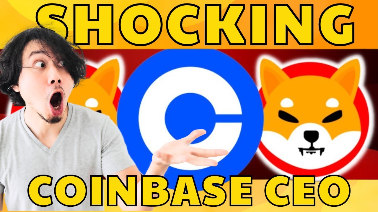 SHIBA INU COINBASE 刚刚对 SHIBA INU COIN 做了这样的事！他们正在利用 Shib 新闻策划一些大事！