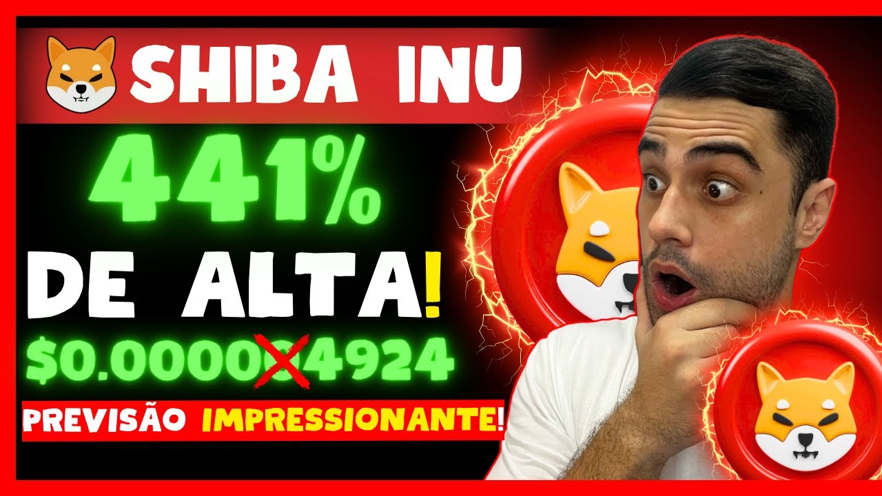 ?DRINGEND! SHIBA INU WIRD UM 441 % STEIGEN, SAGT EINE EXPERTENGRUPPE, WENN SIE SHIBA INU HABEN: SEHEN SIE AN!