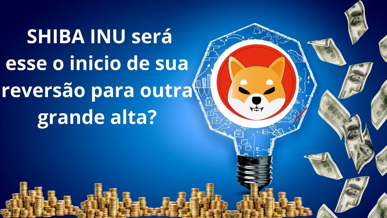 Shiba Inu #SHIB entamons-nous à nouveau un renversement vers une réduction à partir de zéro ?