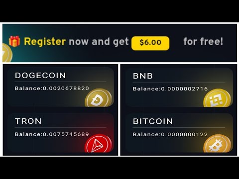 +$6 Free Bonus Mine  BTC DOGE❘ TRX| BNB| Arhion Cloud Mining PlatformLaager - crypto mining 2024