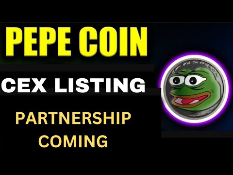 PEPEコイン今日のニュース | PEPE コイン 100% ポンプ |バーニング・カミング | CEX リスト