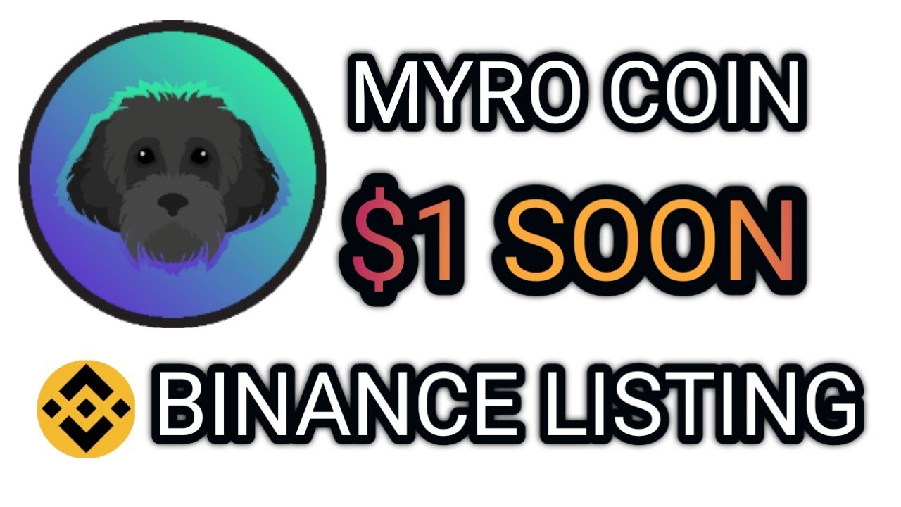 MYRO 幣價 1 美元 || MYRO COIN 幣安上市 || 2024 年頂級迷因幣