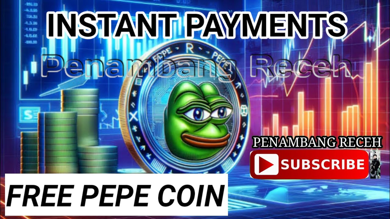 Pepe コインの獲得と無料の Pepe コインを入手する方法 [2024] 即時支払い | オンラインでお金を稼ぐ