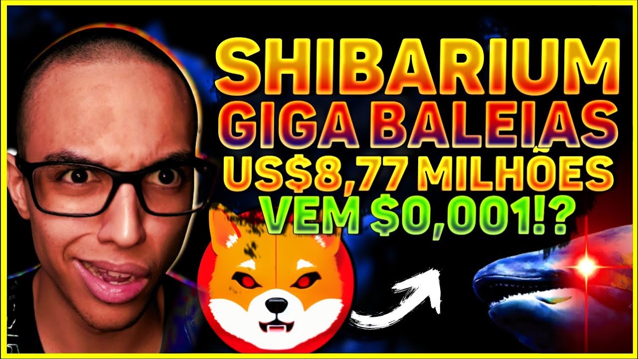 柴犬：GIGA BEALESが$SHIBで877万ドルを購入！今すぐすべてを理解してください！今日の暗号通貨！